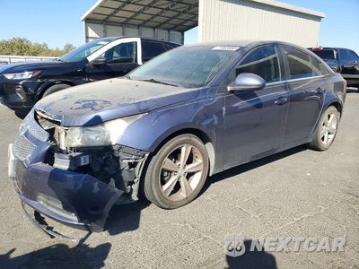 2014 CHEVROLET CRUZE LT 1G1PE5SB9E7222099 - główne zdjęcie licytacji z USA - miniatura