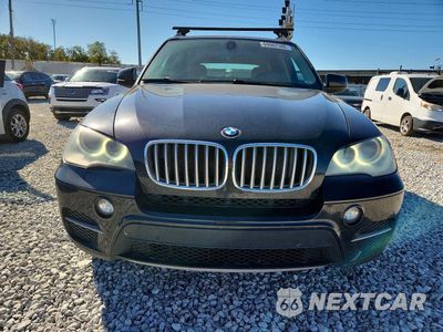 Piąte zdjęcie samochodu w środku: 2013 BMW X5 XDRIVE35I VIN:5UXZV4C58D0E09880 - miniatura