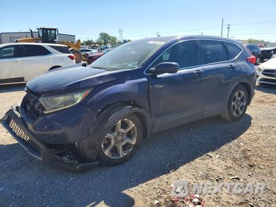 2019 HONDA CR-V EXL 5J6RW1H84KA012083 - główne zdjęcie licytacji z USA - miniatura