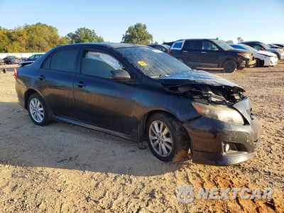Czwarte zdjęcie samochodu z boku: 2009 TOYOTA COROLLA S VIN:2T1BU40EX9C095024 - miniatura