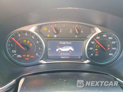 Zdjęcie 9 z 14 samochodu: 2022 CHEVROLET EQUINOX LT VIN:2GNAXKEVXN6153295 - miniatura