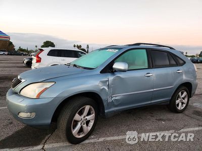 2008 LEXUS RX 350 2T2GK31U58C040924 - główne zdjęcie licytacji z USA - miniatura