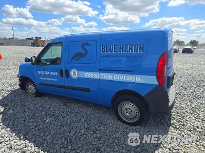 Drugie zdjęcie samochodu z przodu: 2020 RAM PROMASTER CITY ST DELIVERY VAN VIN:ZFBHRFAB5L6S29838 - miniatura