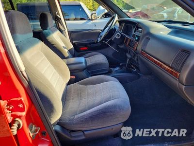 Zdjęcie 7 z 13 samochodu: 1997 JEEP GRAND CHEROKEE LAREDO VIN:1J4GZ58Y9VC531712 - miniatura