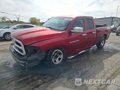2012 DODGE RAM 1500 ST 1C6RD6FP4CS253941 - główne zdjęcie licytacji z USA - miniatura