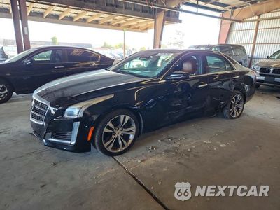 2014 CADILLAC CTS VSPORT PREMIUM 1G6AV5S81E0172814 - główne zdjęcie licytacji z USA - miniatura