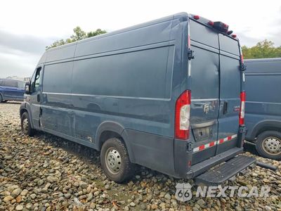 Drugie zdjęcie samochodu z przodu: 2021 RAM PROMASTER 3500 DELIVERY VAN VIN:3C6MRVJG2ME540969 - miniatura