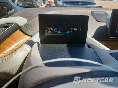 Zdjęcie 9 z 12 samochodu: 2014 BMW I3 REX VIN:WBY1Z4C50EV277118 - miniatura