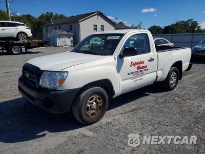 2007 TOYOTA TACOMA BASE 5TENX22N47Z324911 - główne zdjęcie licytacji z USA - miniatura