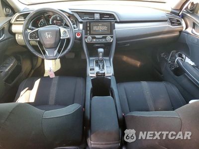 Zdjęcie 8 z 12 samochodu: 2016 HONDA CIVIC EX VIN:19XFC2F73GE090067 - miniatura