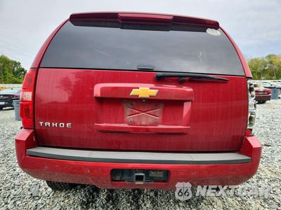Zdjęcie 6 z 13 samochodu: 2013 CHEVROLET TAHOE C1500 LT VIN:1GNSCBE06DR188178 - miniatura