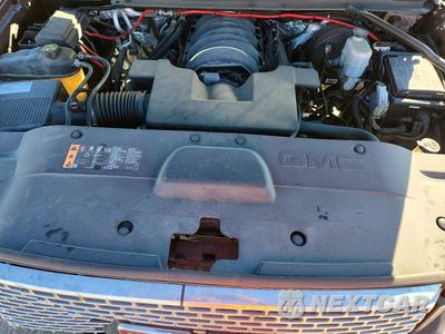 Zdjęcie 12 z 13 samochodu: 2017 GMC YUKON XL DENALI VIN:1GKS2HKJ6HR370789 - miniatura
