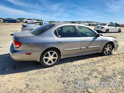 Trzecie zdjęcie samochodu z tyłu: 2004 INFINITI I35 BASE VIN:JNKDA31A04T202492 - miniatura