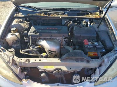 Zdjęcie 11 z 12 samochodu: 2006 TOYOTA CAMRY LE VIN:4T1BE32KX6U122680 - miniatura