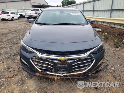 Piąte zdjęcie samochodu w środku: 2020 CHEVROLET MALIBU LT VIN:1G1ZD5ST3LF101821 - miniatura