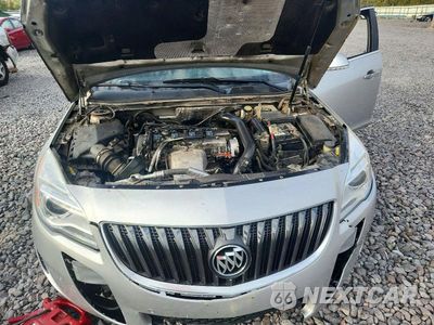 Zdjęcie 11 z 12 samochodu: 2014 BUICK REGAL GS VIN:2G4GT5GXXE9224147 - miniatura