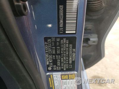 Zdjęcie 12 z 12 samochodu: 2016 KIA RIO LX VIN:KNADM4A32G6690408 - miniatura