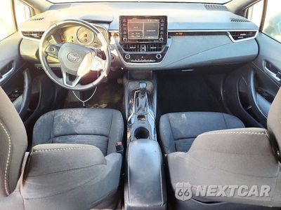 Zdjęcie 8 z 12 samochodu: 2021 TOYOTA COROLLA HATCHBACK SE VIN:JTND4MBE5M3131284 - miniatura