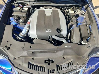 Zdjęcie 11 z 12 samochodu: 2016 LEXUS RC 350 VIN:JTHSE5BC9G5006776 - miniatura