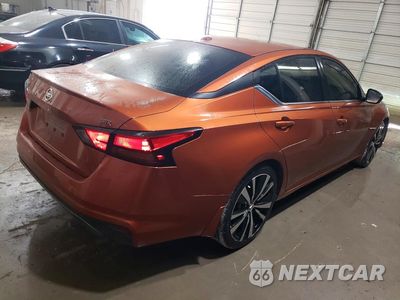 Trzecie zdjęcie samochodu z tyłu: 2019 NISSAN ALTIMA SR VIN:1N4BL4CV1KC153833 - miniatura