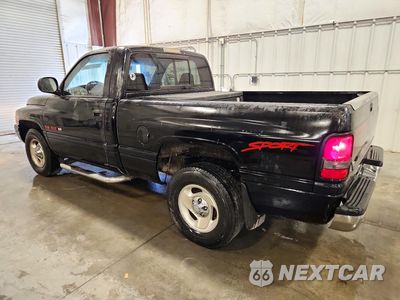 Drugie zdjęcie samochodu z przodu: 1998 DODGE RAM 1500 VIN:1B7HC16Y7WS535112 - miniatura