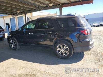 Drugie zdjęcie samochodu z przodu: 2014 GMC ACADIA SLT-1 VIN:1GKKRRKD4EJ355360 - miniatura