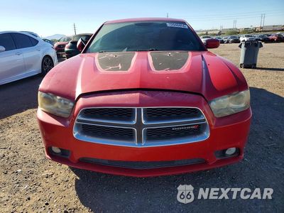 Piąte zdjęcie samochodu w środku: 2013 DODGE CHARGER R/T VIN:2C3CDXCT8DH503250 - miniatura