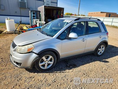 2009 SUZUKI SX4 TECHNOLOGY JS2YB413995103128 - główne zdjęcie licytacji z USA - miniatura