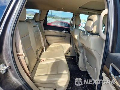 Zdjęcie 11 z 13 samochodu: 2017 JEEP GRAND CHEROKEE LIMITED VIN:1C4RJFBG3HC654177 - miniatura