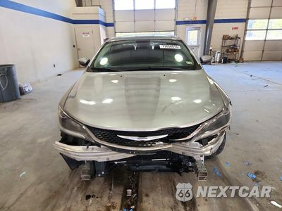 Piąte zdjęcie samochodu w środku: 2015 CHRYSLER 200 LIMITED VIN:1C3CCCAB7FN702872 - miniatura