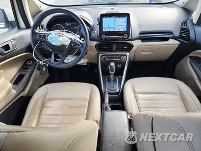 Zdjęcie 8 z 13 samochodu: 2019 FORD ECOSPORT TITANIUM VIN:MAJ3S2KE6KC306249 - miniatura