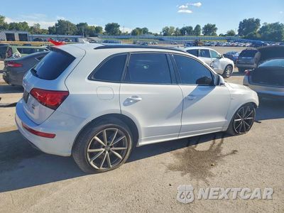 Trzecie zdjęcie samochodu z tyłu: 2016 AUDI Q5 PREMIUM PLUS S-LINE VIN:WA1D7AFPXGA007110 - miniatura