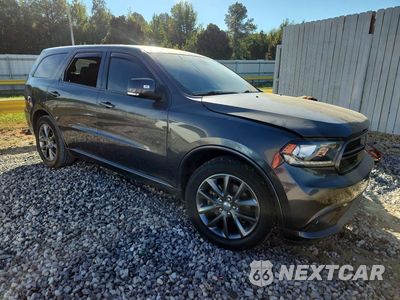 Czwarte zdjęcie samochodu z boku: 2014 DODGE DURANGO R/T VIN:1C4SDHCT7EC451384 - miniatura