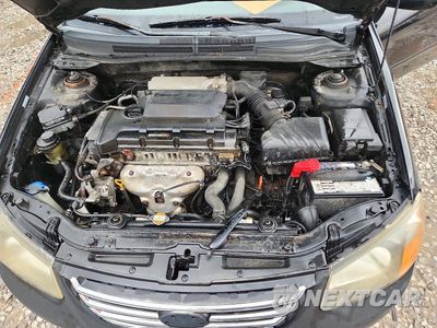Zdjęcie 11 z 12 samochodu: 2008 KIA SPECTRA LX VIN:KNAFE121885541851 - miniatura