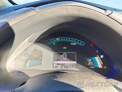 Zdjęcie 9 z 13 samochodu: 2014 NISSAN LEAF S VIN:1N4AZ0CP6EC336573 - miniatura