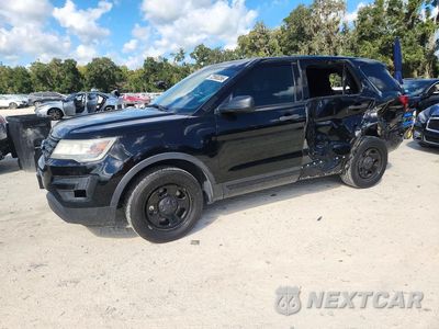2017 FORD EXPLORER 1FM5K8AR4HGD06080 - główne zdjęcie licytacji z USA - miniatura