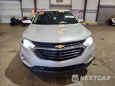 Piąte zdjęcie samochodu w środku: 2020 CHEVROLET EQUINOX LT VIN:2GNAXTEV5L6195425 - miniatura