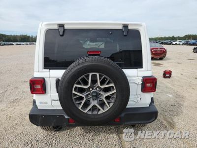 Zdjęcie 6 z 13 samochodu: 2025 JEEP WRANGLER SAHARA VIN:1C4PJXEN2SW560790 - miniatura
