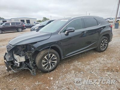 2021 LEXUS RX 350 2T2HZMAA6MC212478 - główne zdjęcie licytacji z USA - miniatura