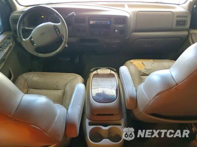 Zdjęcie 8 z 13 samochodu: 2001 FORD EXCURSION LIMITED VIN:1FMNU42F71EA48596 - miniatura