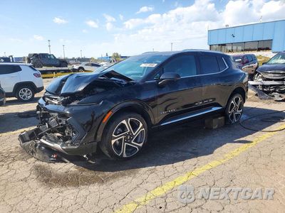 2025 CHEVROLET EQUINOX LT 3GN7DNRR2SS258170 - główne zdjęcie licytacji z USA - miniatura