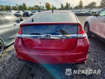 Zdjęcie 6 z 12 samochodu: 2012 HONDA INSIGHT LX VIN:JHMZE2H58CS004521 - miniatura
