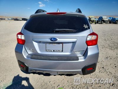 Zdjęcie 6 z 13 samochodu: 2016 SUBARU CROSSTREK LIMITED VIN:JF2GPANC3G8319103 - miniatura