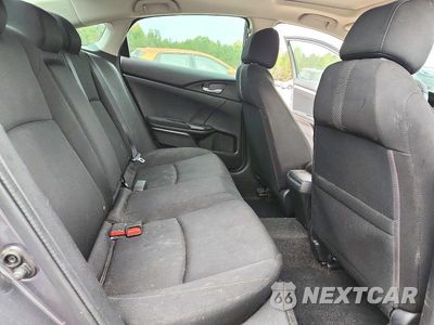 Zdjęcie 10 z 13 samochodu: 2017 HONDA CIVIC EX VIN:2HGFC2F73HH571184 - miniatura