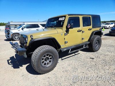 2013 JEEP WRANGLER UNLIMITED SPORT 1C4BJWDG6DL594503 - główne zdjęcie licytacji z USA - miniatura