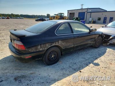 Trzecie zdjęcie samochodu z tyłu: 1996 HONDA ACCORD VIN:1HGCD7237TA014995 - miniatura