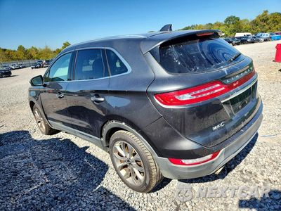 Drugie zdjęcie samochodu z przodu: 2019 LINCOLN MKC SELECT VIN:5LMCJ2D90KUL18784 - miniatura