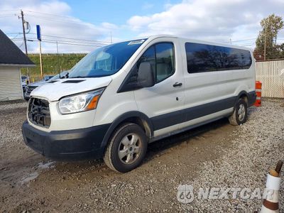 2018 FORD TRANSIT T-350 1FBZX2ZG5JKA29759 - główne zdjęcie licytacji z USA - miniatura