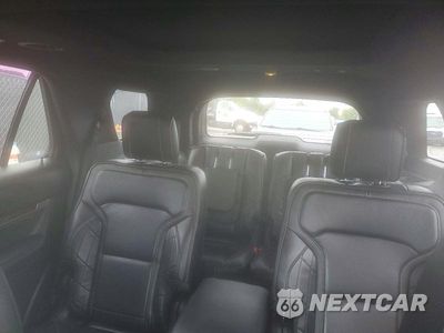 Zdjęcie 10 z 13 samochodu: 2017 FORD EXPLORER PLATINUM VIN:1FM5K8HT7HGD23442 - miniatura