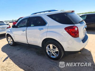 Drugie zdjęcie samochodu z przodu: 2015 CHEVROLET EQUINOX LTZ VIN:2GNFLHE38F6308561 - miniatura